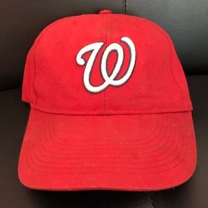 Washington Nationals Cap